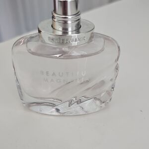 Estee Lauder Beautiful Magnolia Fragrance with Silver Cap
